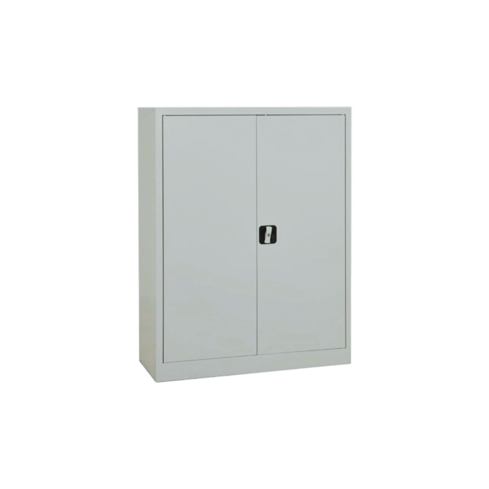 130 Cm Orta Boy Metal Malzeme Dolabı