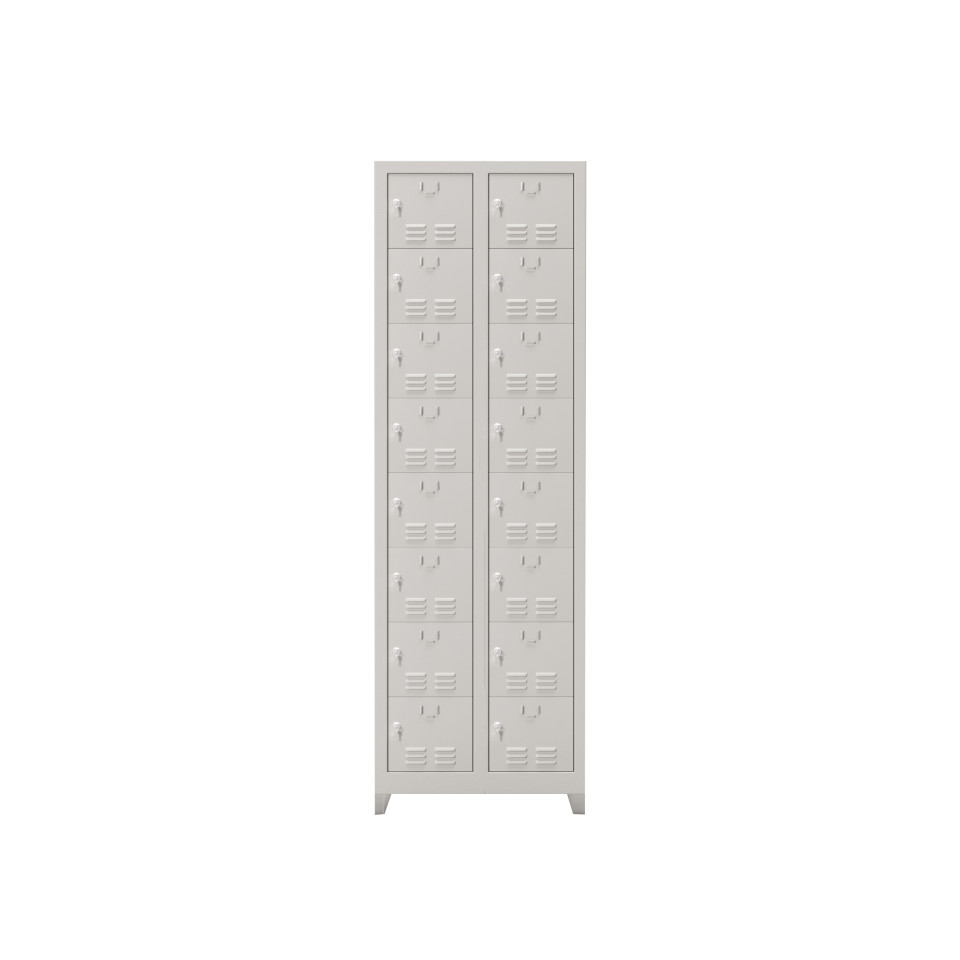 16 Gözlü Ayakkabı Dolabı