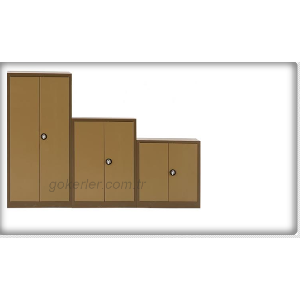 Metal Dosya Dolabı 100'lük