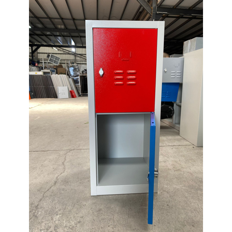 2 Kapaklı Okul-Sınıf Dolabı