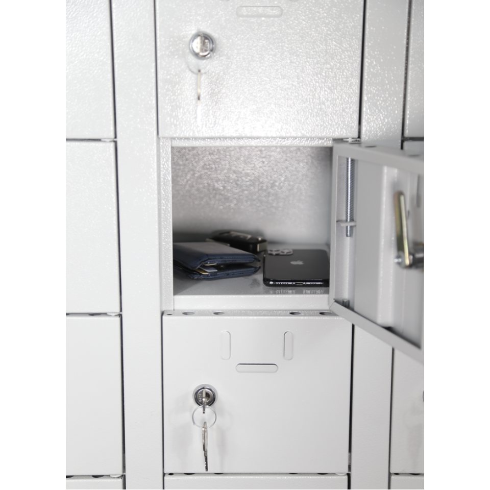 Emanet Dolabı Ve Telefon Dolabı  40 Gözlü (Kopya)