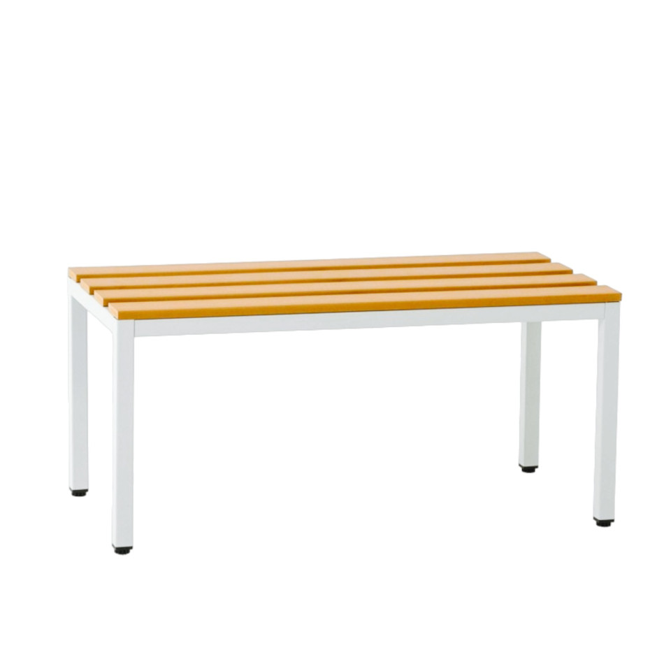 Ahşap Oturma Bankı (100 LÜK)