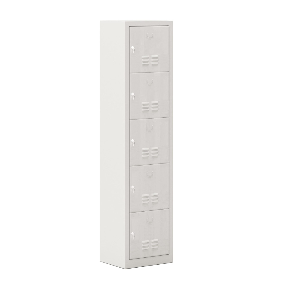 Beş Gözlü Ayakkabı ve Emanet Dolabı