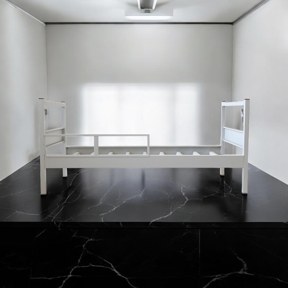 Demir Tekli Ranza Yurt Tipi