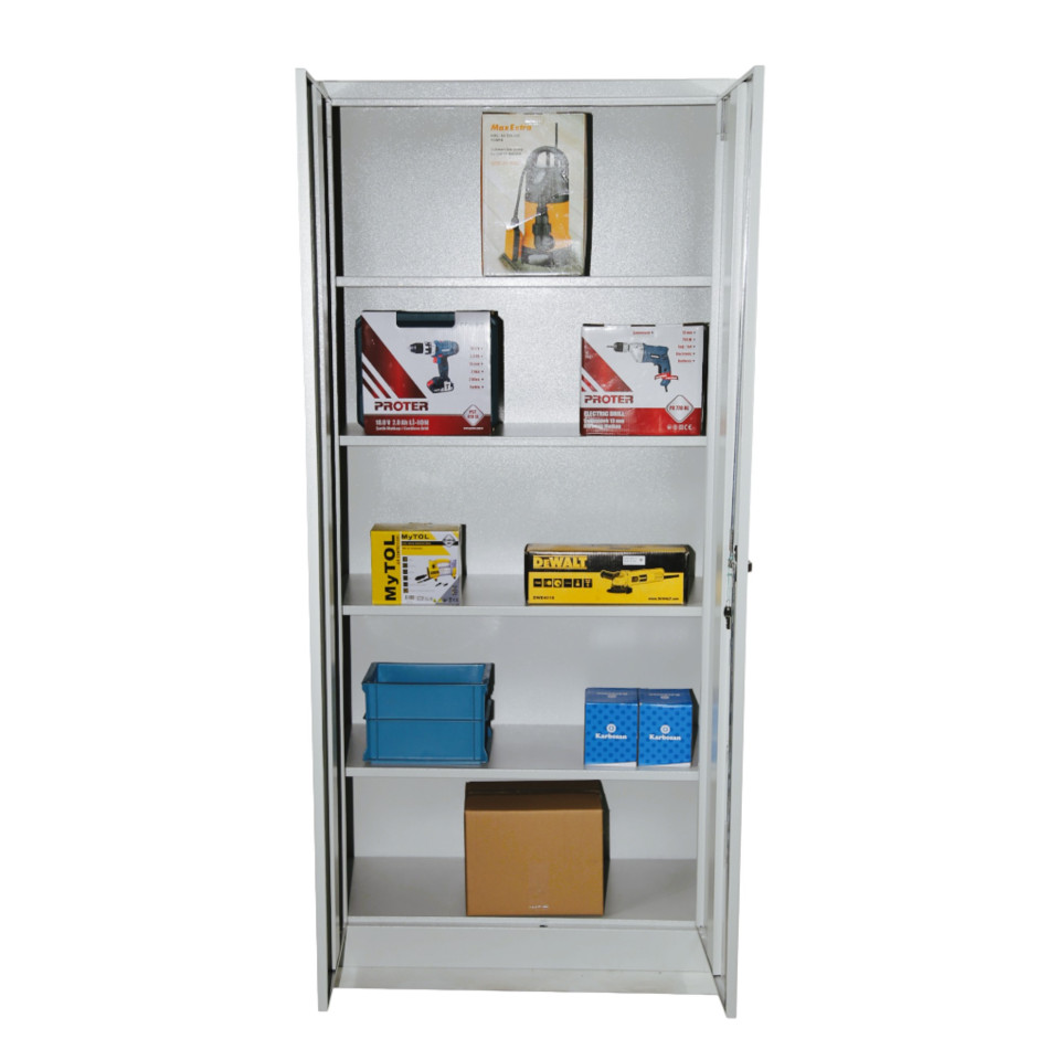 Metal Malzeme Dolabı
