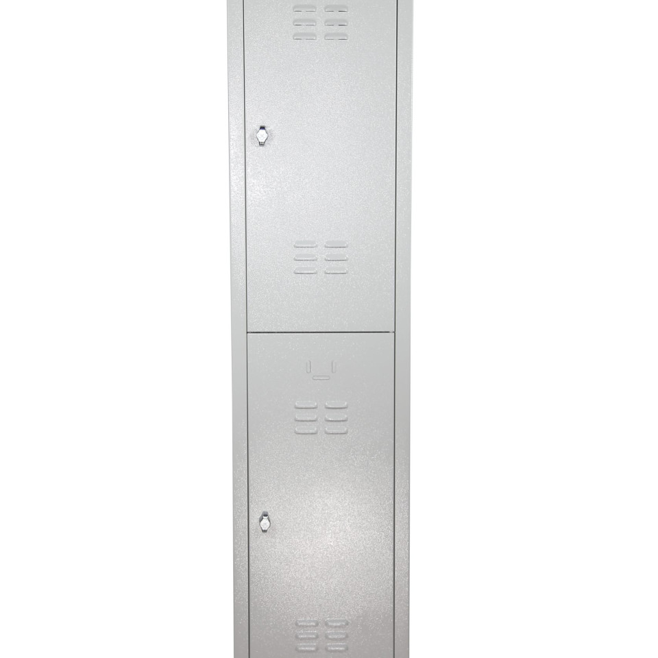 Tek İkili Soyunma Dolabı Standart