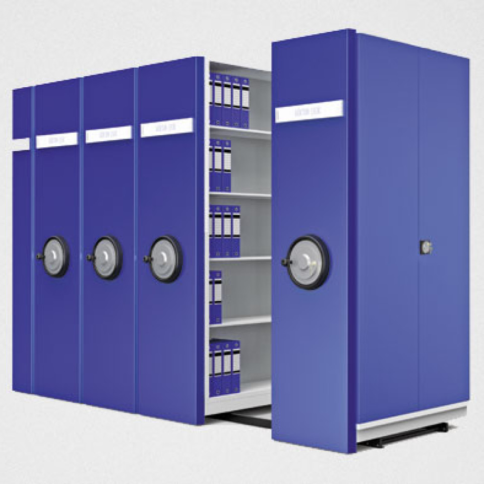 Tekli Kompakt Arşiv Sistemi