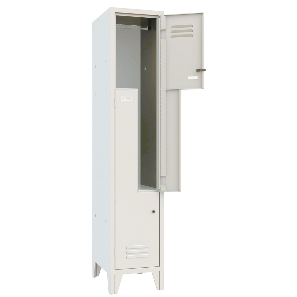 Z Model Tekli Soyunma Dolabı