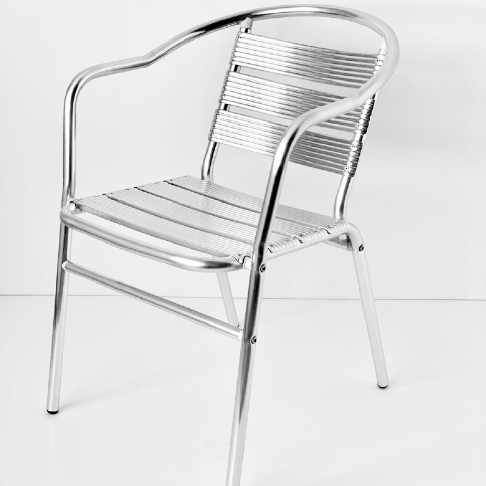 GKR 701 ALÜMINYUM SANDALYE