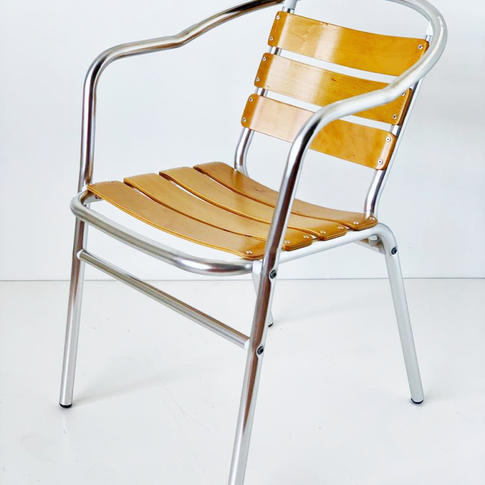 GKR 704 ALÜMINYUM SANDALYE