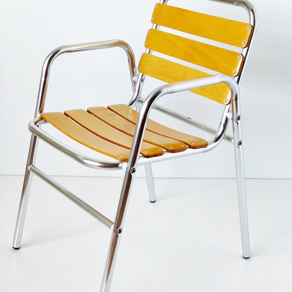 GKR 802 ALÜMINYUM SANDALYE