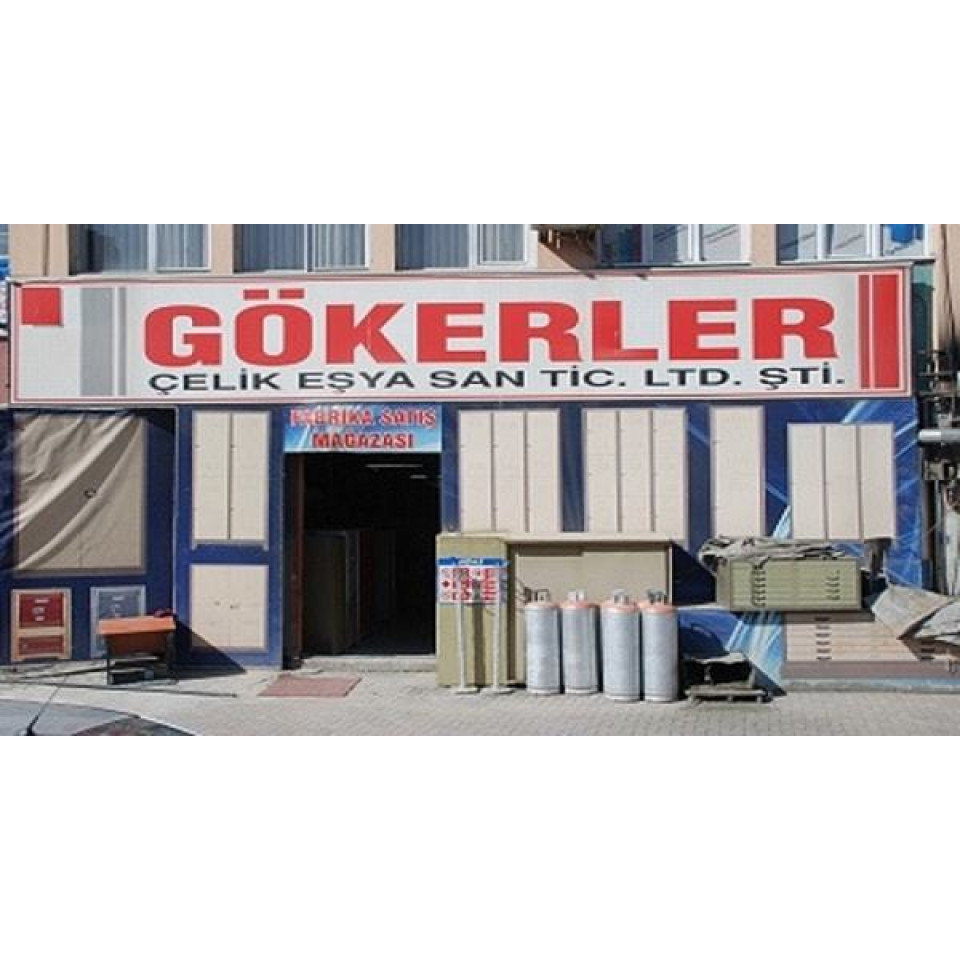 Özel Altılı Soyunma Dolabı