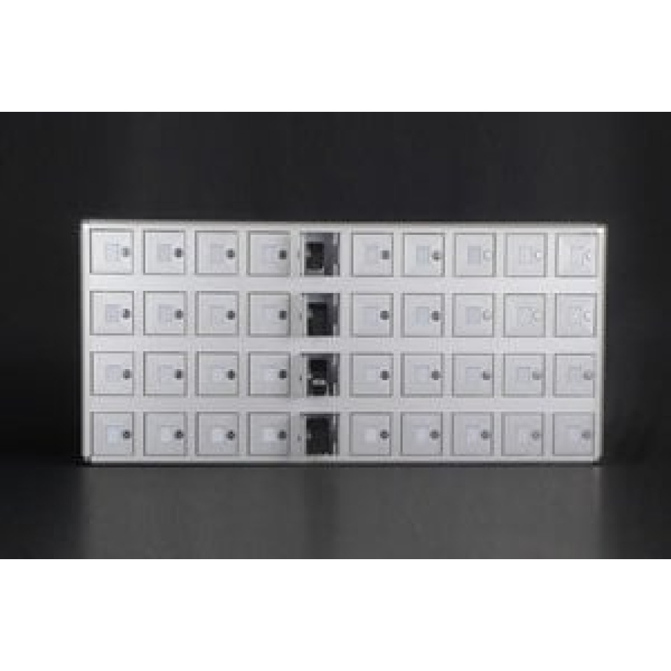 Emanet Dolabı 25 Gözlü 30 Gözlü