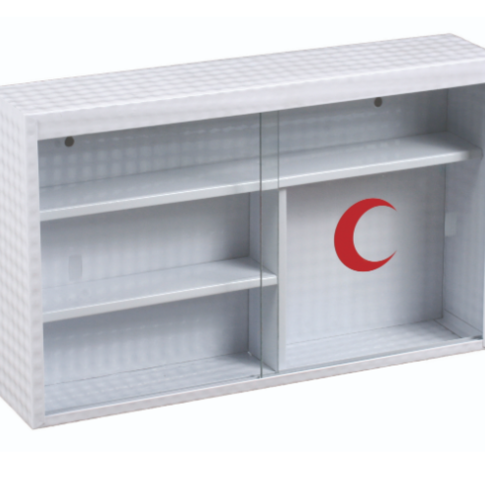 Plastik Ecza Dolabı3