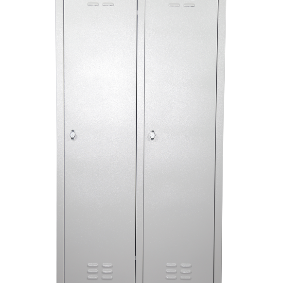 İkili  Soyunma Dolabı Standart