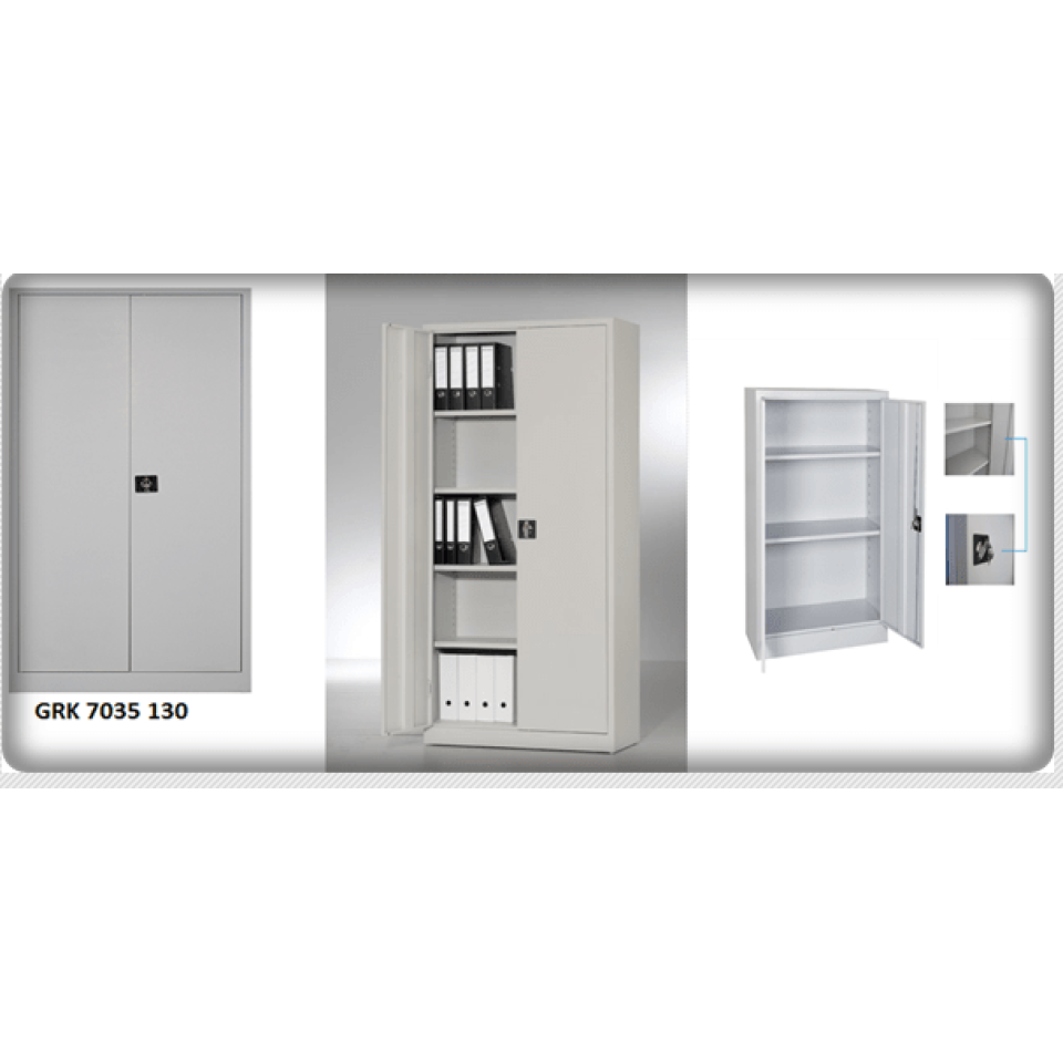 Metal Dosya Dolabı 130'luk