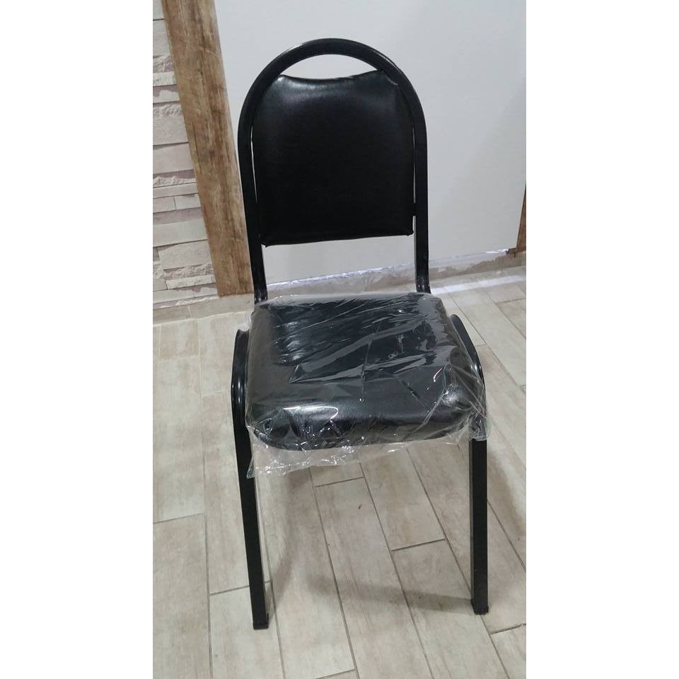 HİLTON SANDALYE SİYAH RENK