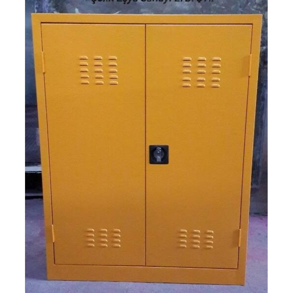 Kimyasal Malzeme Dolabı 100'LUK