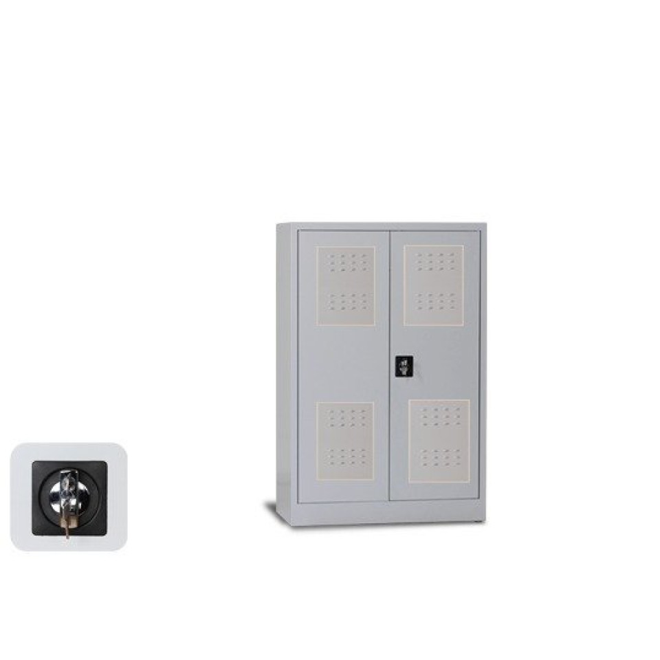 Kimyasal Malzeme Dolabı 100'LUK