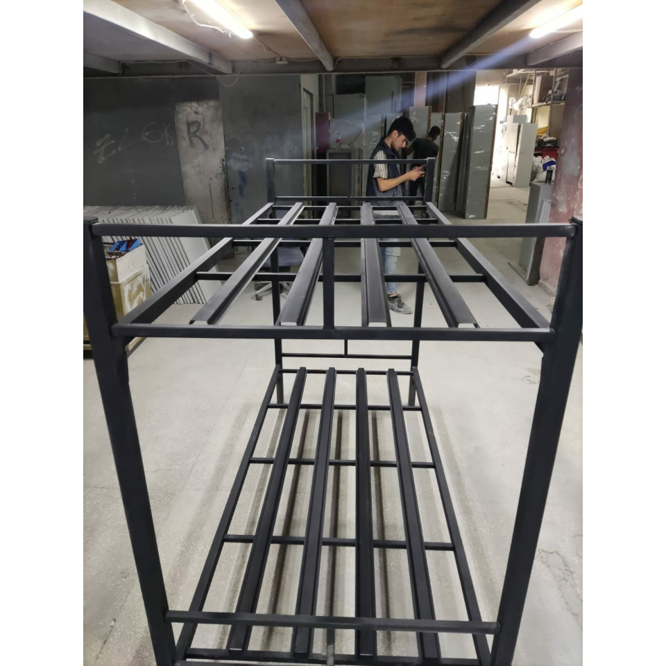 ŞANTİYE TİPİ KOLAY KURULUM RANZA KONTEYNER RANZASI