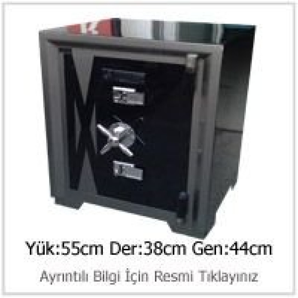 55'lık Antep Para Kasası