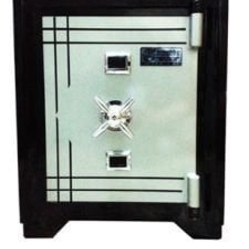 55'lik Antep Çelik Para Kasası