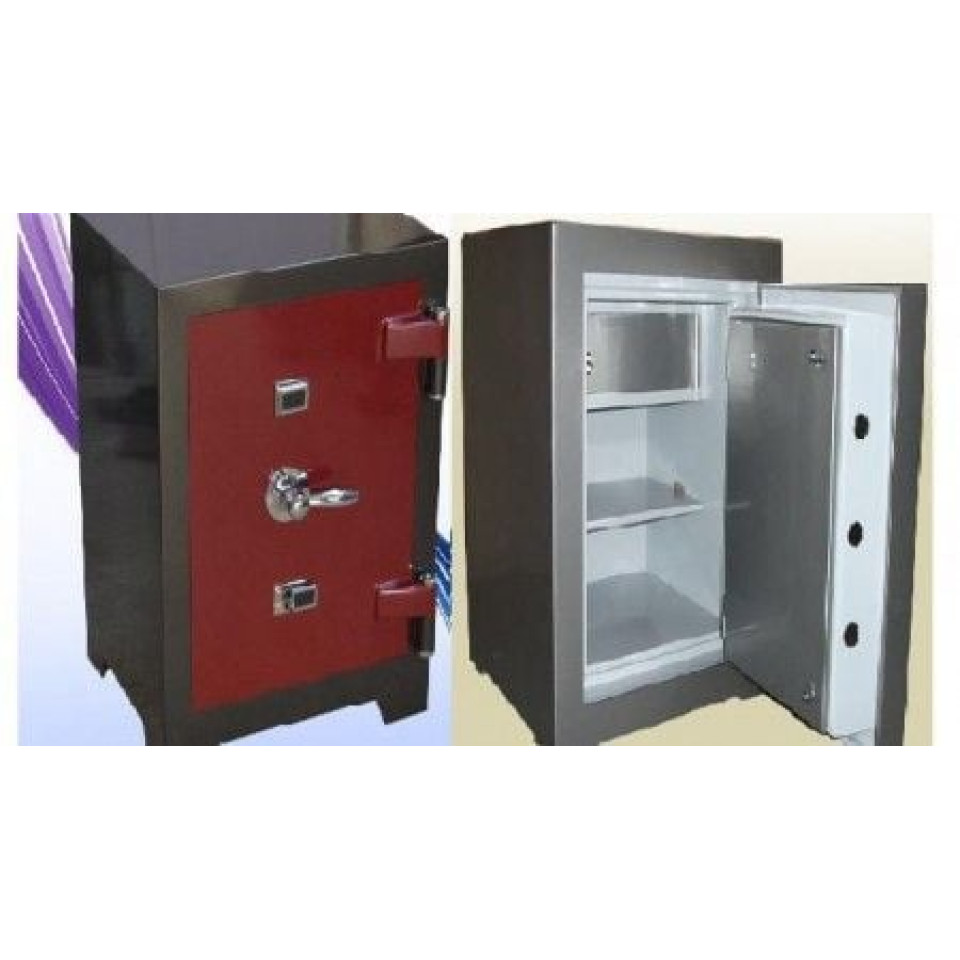 85'lik Özel Çelik Para Kasası