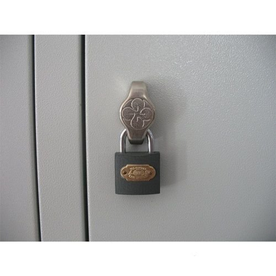 Özel Üç Bölmeli Soyunma Dolabı