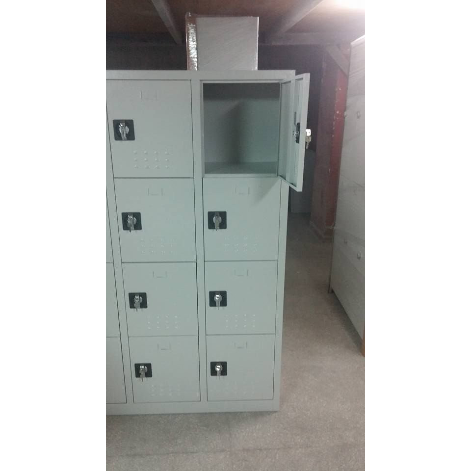 Çelik Dolap 12 Gözlü Dolap