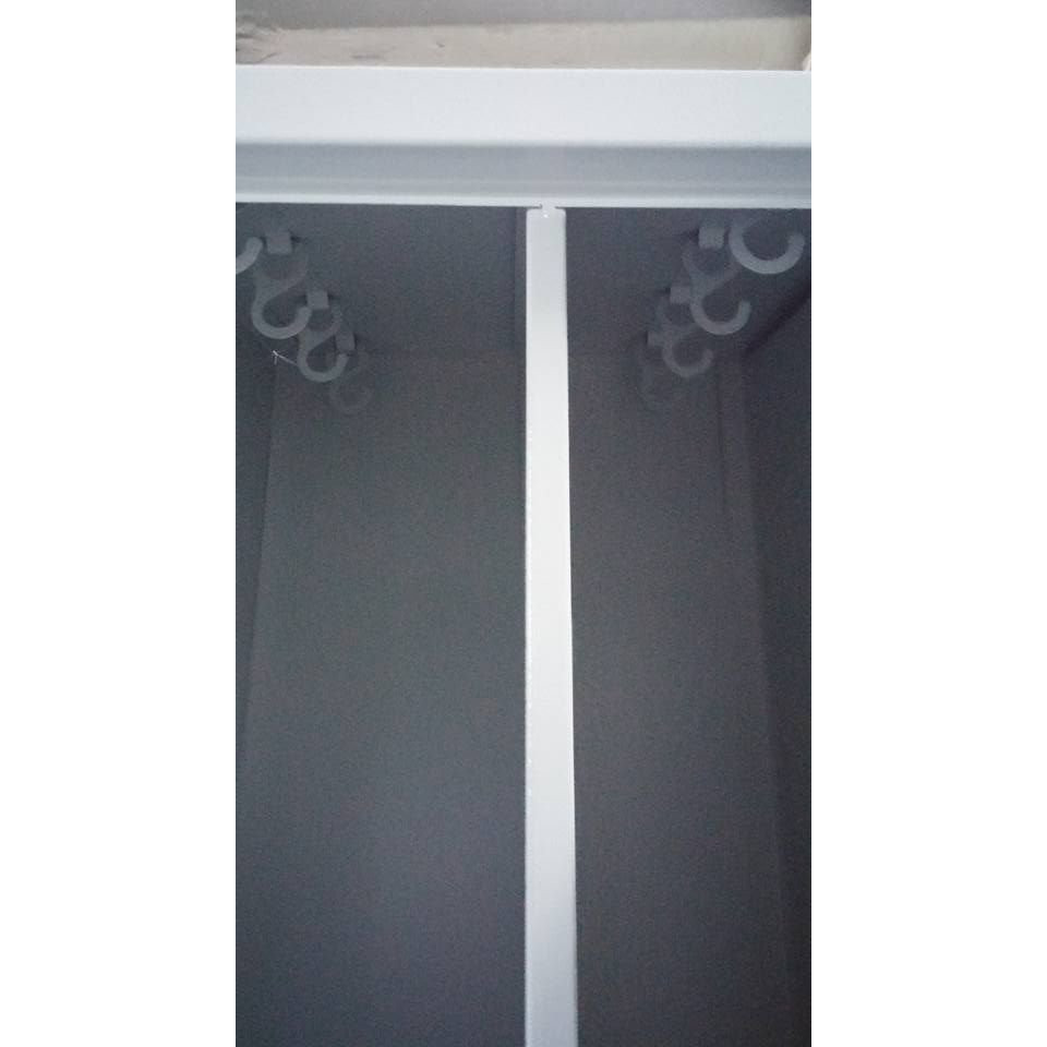 Özel Altılı İş Güvenliği Soyunma Dolabı