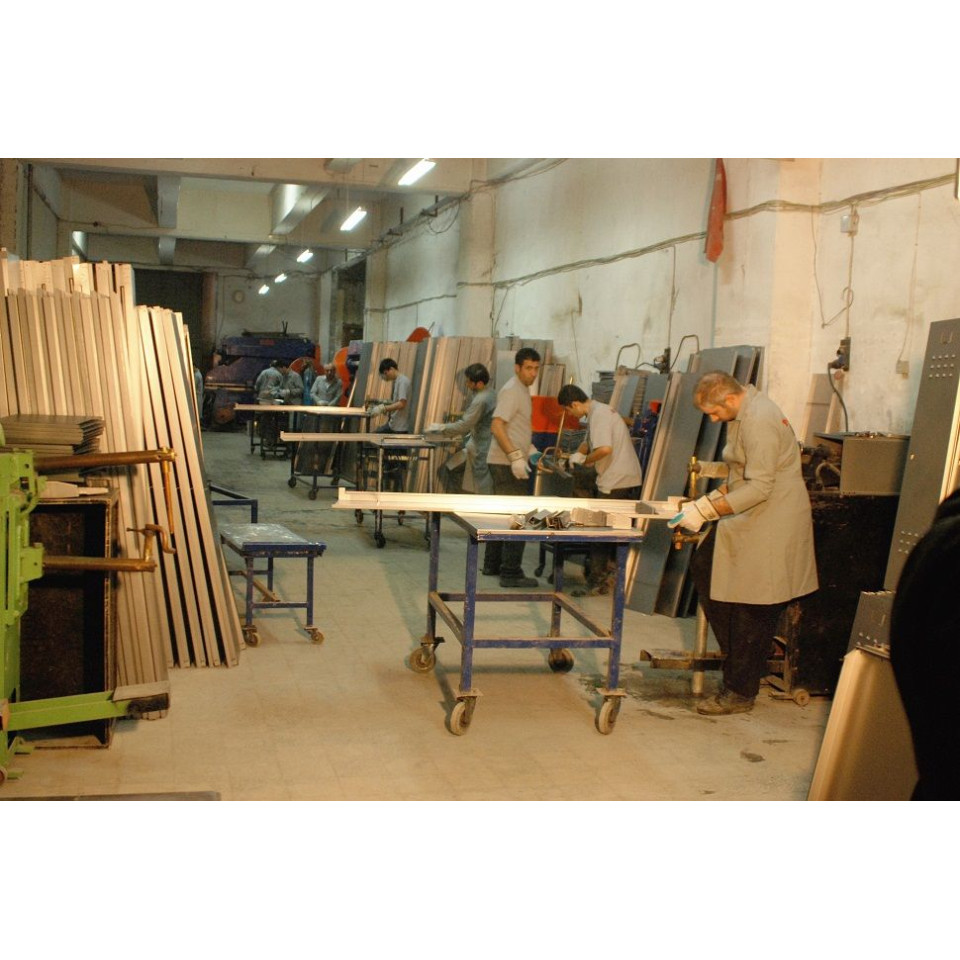 125'lık Antep Para Kasası