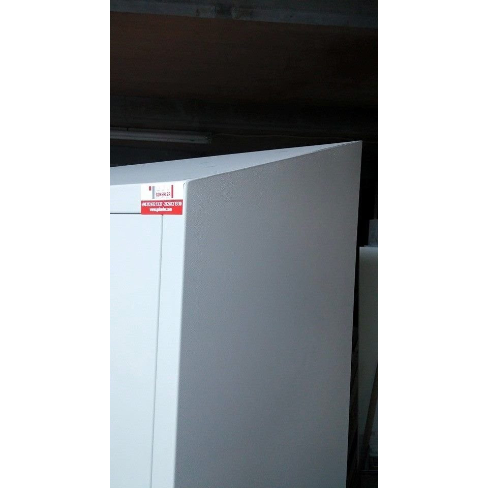 Özel Altılı İş Güvenliği Soyunma Dolabı