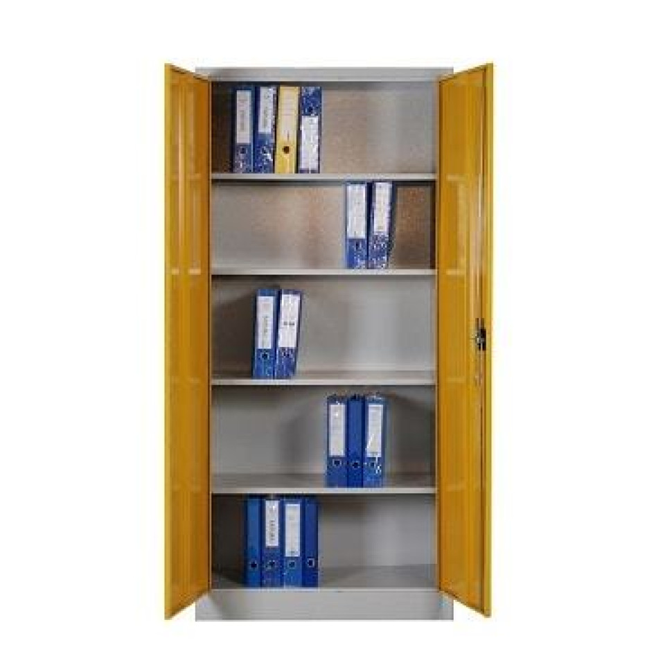 198'lik Dosya Dolabı Sarı