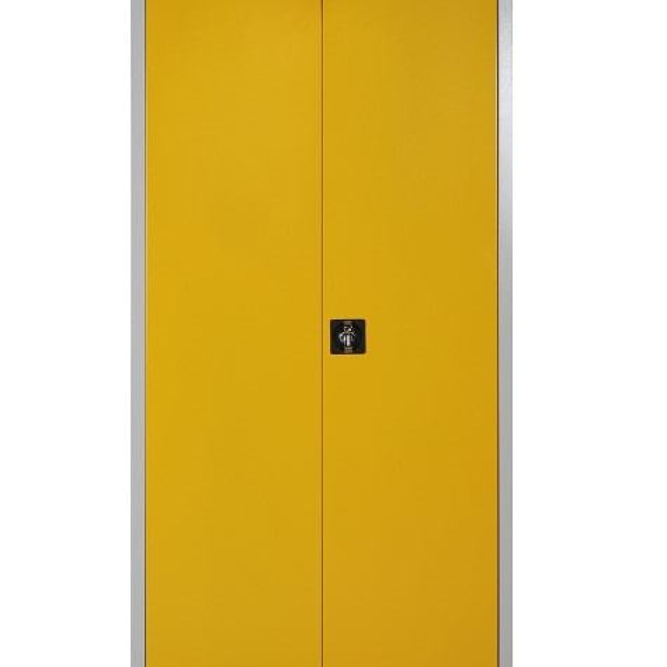 198'lik Dosya Dolabı Sarı