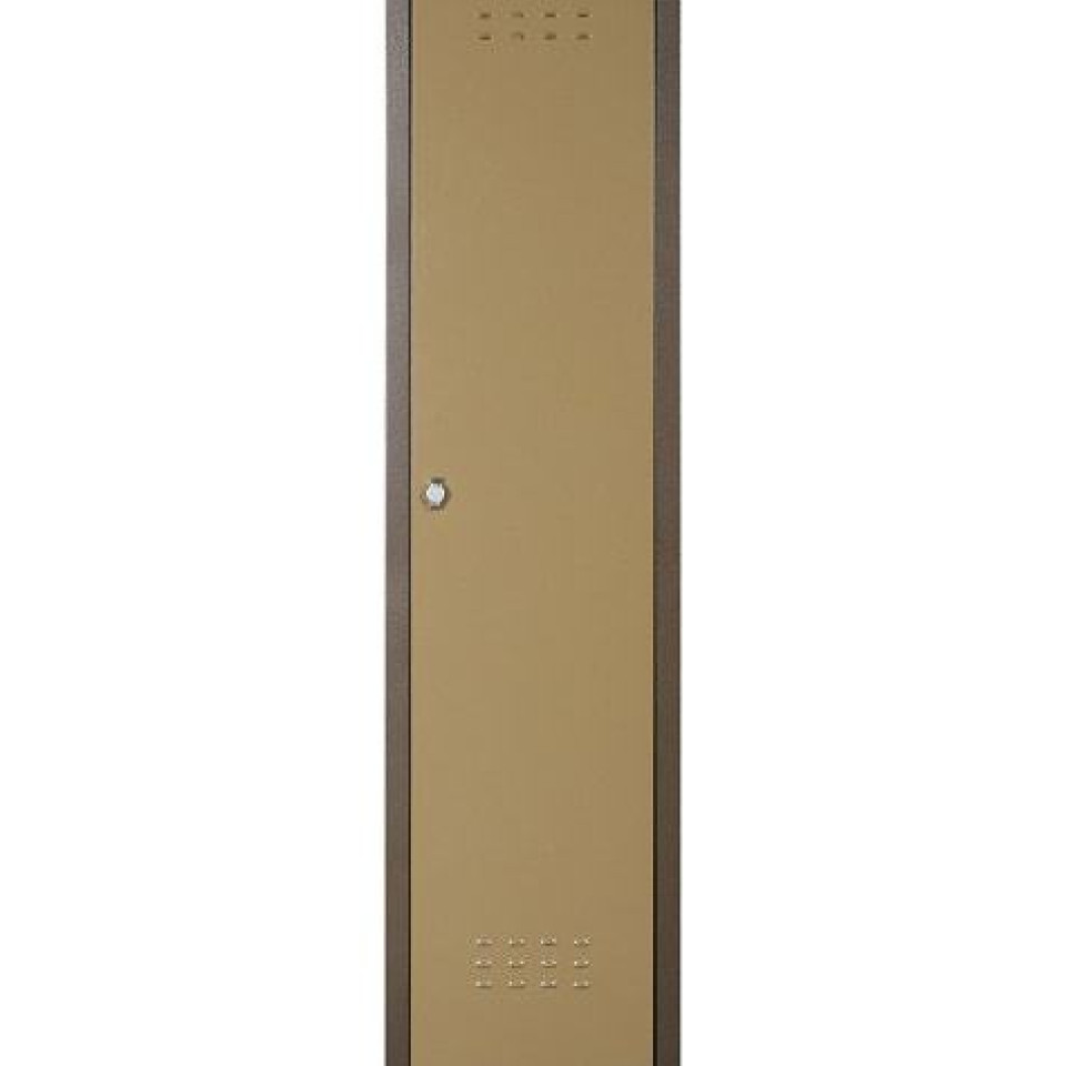 Özel Standart Tekli İşçi Soyunma Dolabı