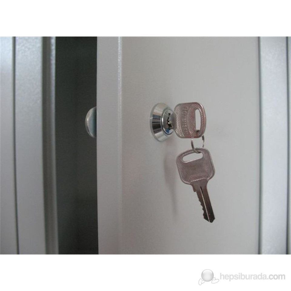 Emanet Dolabı 25 Gözlü 30 Gözlü