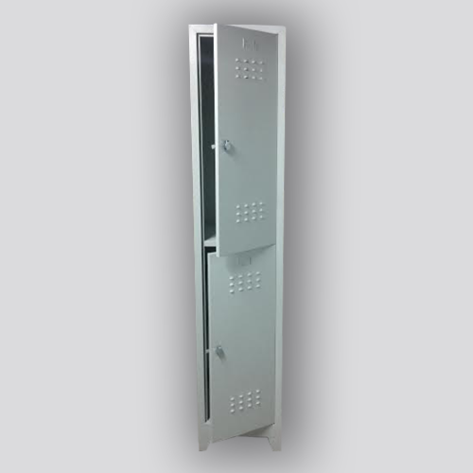 Tek İkili Personel Dolabı Ekonomik