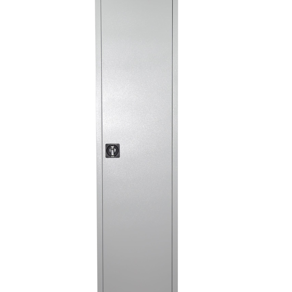 198’LiK YARIM KAPAKLI DOSYA DOLABI (GRİ RENK)